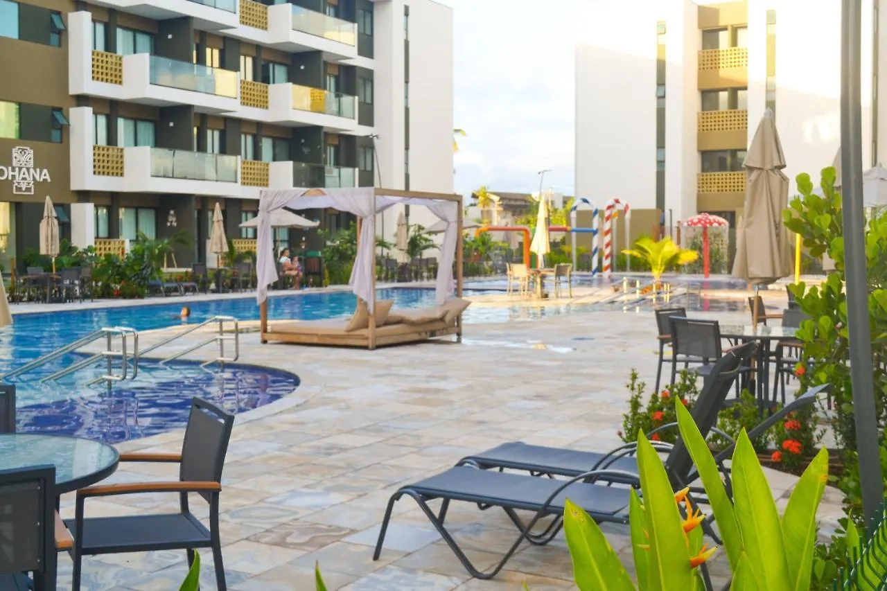 Apartment Mana Beach Experience Porto De Galinhas