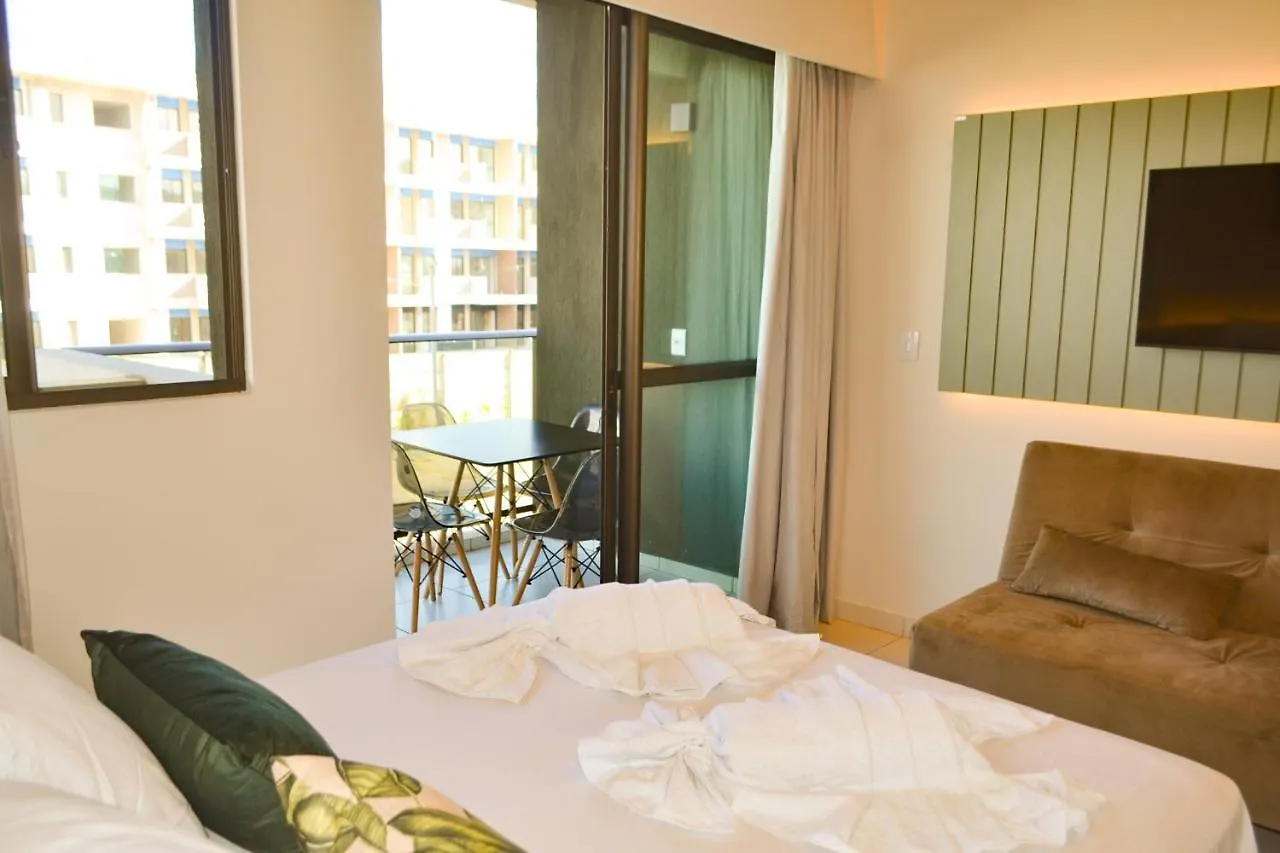 Mana Beach Experience Porto De Galinhas 0*,