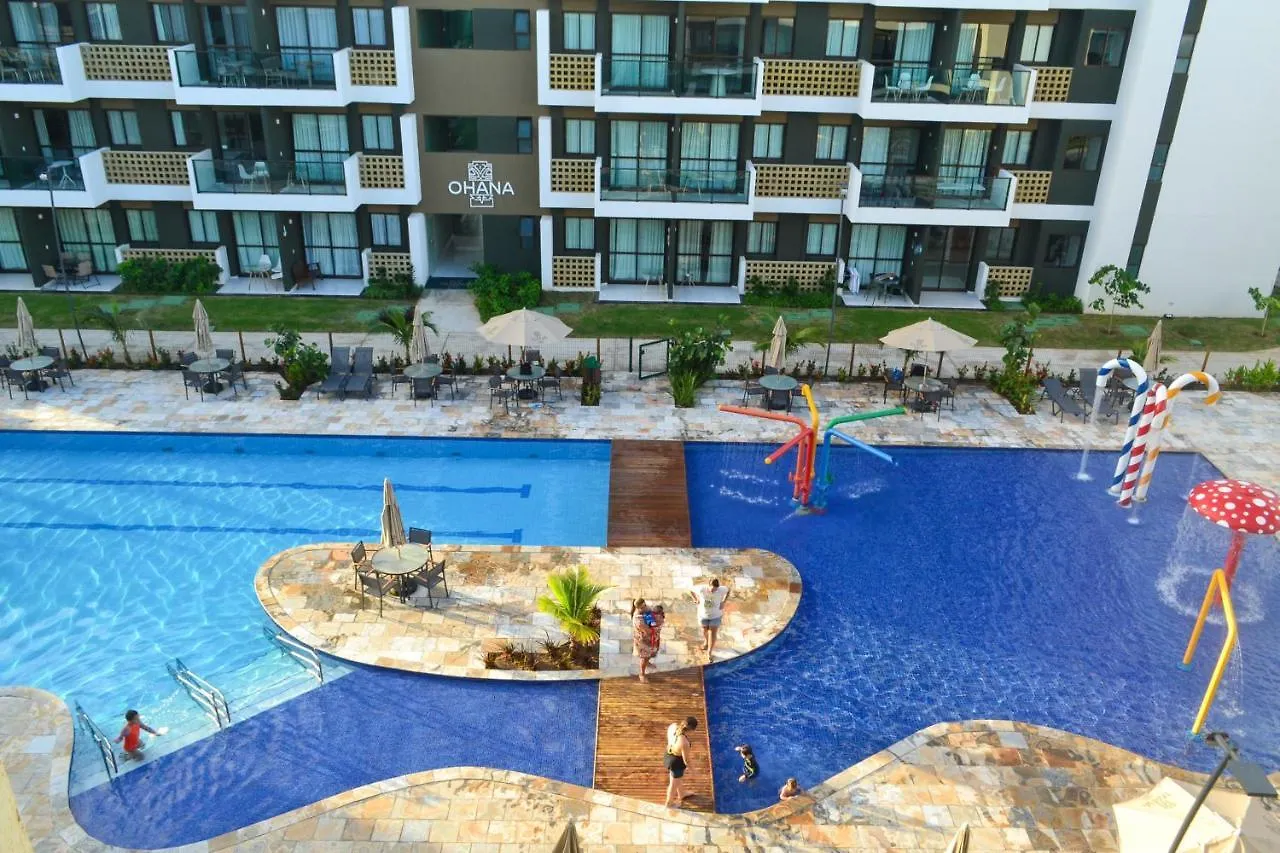 Mana Beach Experience Porto De Galinhas