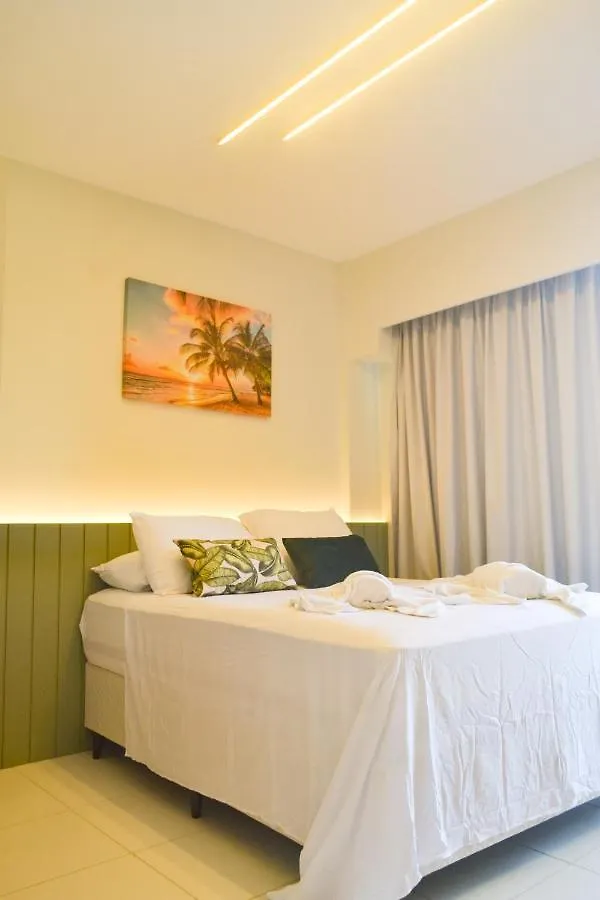 Mana Beach Experience Porto De Galinhas 0*,  Brazil
