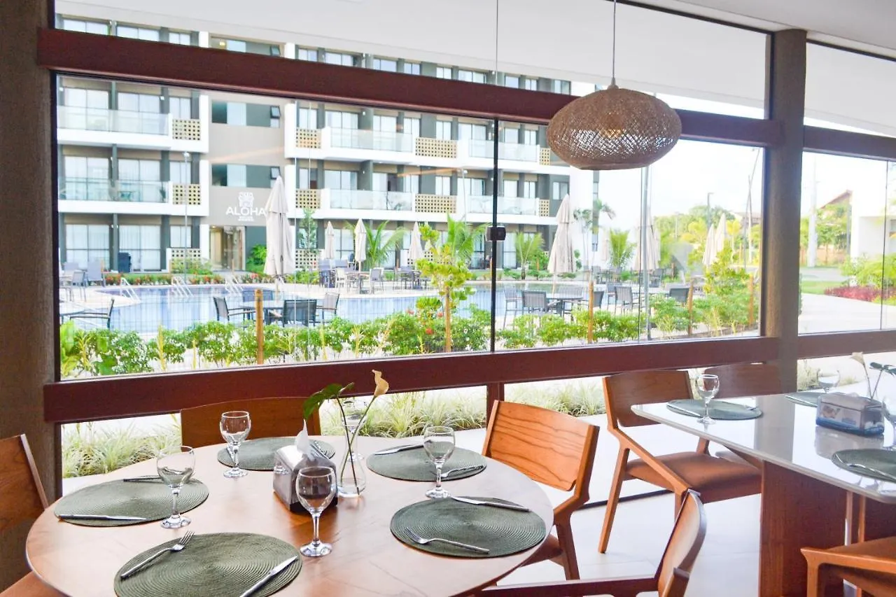 Mana Beach Experience Pôrto das Galinhas アパート