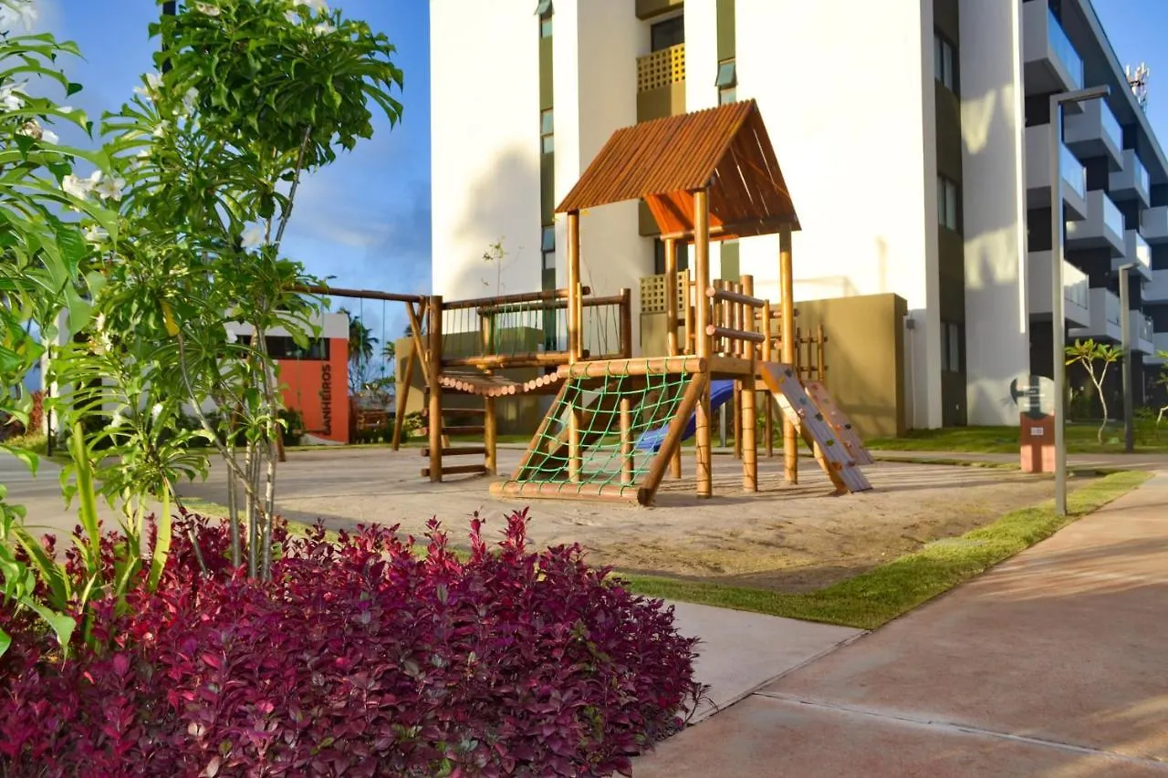 Mana Beach Experience Porto De Galinhas Apartment