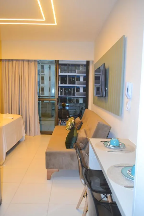 Apartament Mana Beach Experience Pôrto das Galinhas