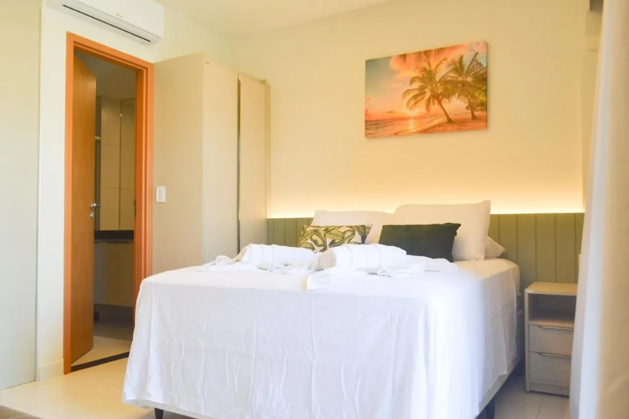 Mana Beach Experience Pôrto das Galinhas Appartement